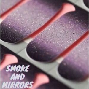 Color‎ Street | Smoke and Mirrors | Nail Polish Stripes | NWT | SKU13v